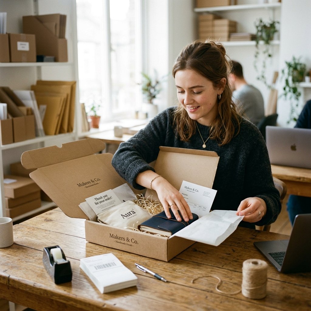 E-Commerce Warehouse